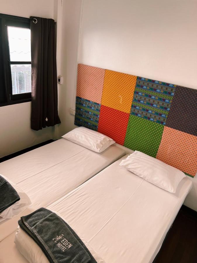Eden Hotel Bangsean Ban Laem Thaen Luaran gambar